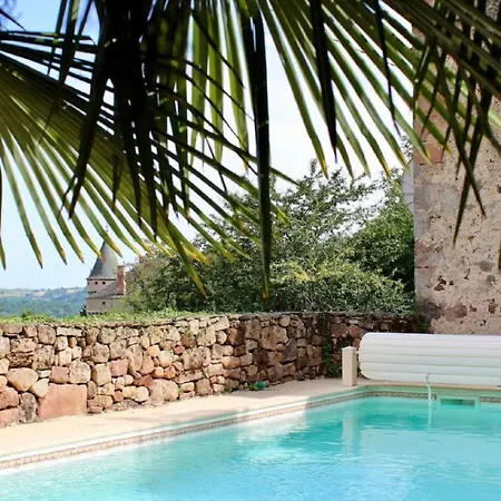 Hotel La Cascade - 16th Century 4*