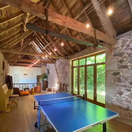 La Cascade - 16th Century 4* Najac