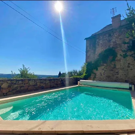 La Cascade - 16th Century Hotel Najac