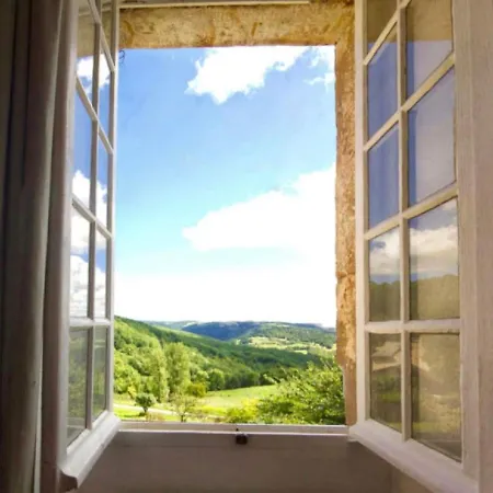 La Cascade - 16th Century Hotel Najac