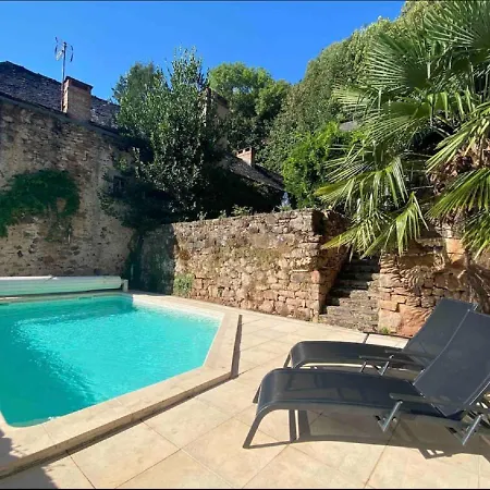 La Cascade - 16th Century Hotel Najac
